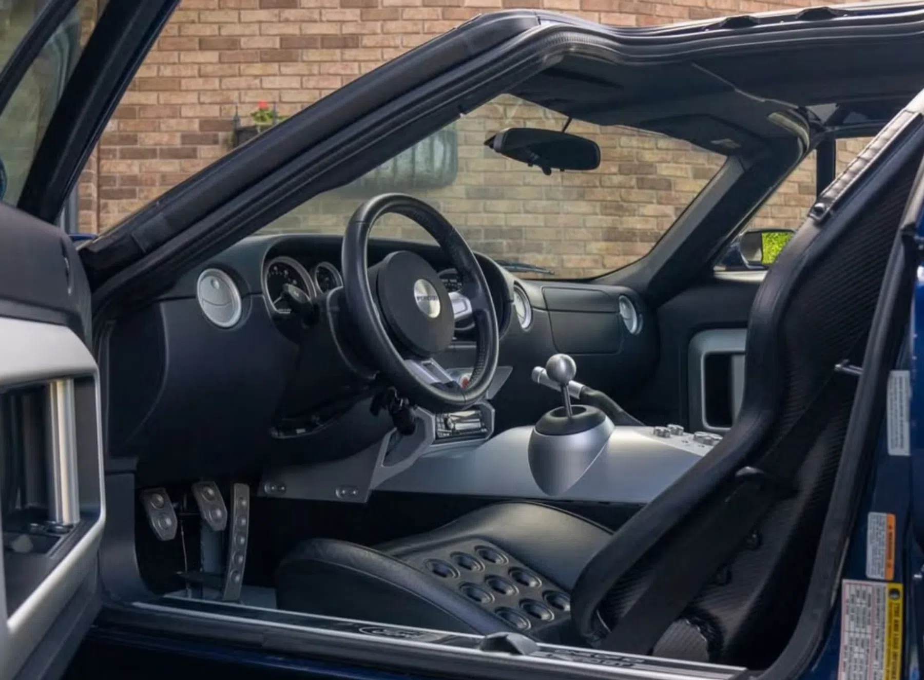 Clarkson GT